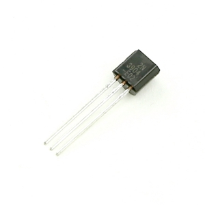 Купить Транзистор 2N3904 в магазине ПАКПАК