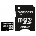 Карта памяти microSD 8 ГБ с ОС Raspbian