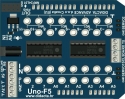 Адаптер для Arduino UNO F5