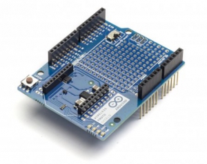 Купить Arduino Wireless Proto Shield в магазине ПАКПАК