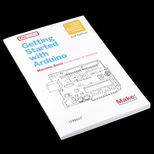 Купить книгу Getting Started with Arduino - 2nd Edition в магазине ПАКПАК