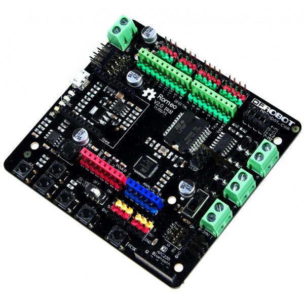Dfrobot romeo sales
