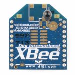 Модуль XBee 2 мВт - Series 2 (ZigBee Mesh)
